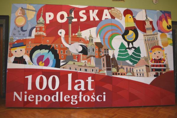 Rekord Polski w kategorii Największa mozaika z tekstyliów został pobity