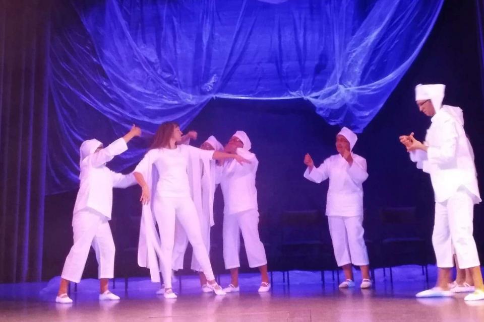 Premiera inscenizacji „Sny i marzenia” Teatru Plastycznego SEN