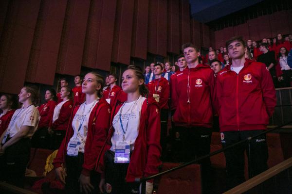 XXV Ogólnopolska Olimpiada Młodzieży w Sportach Halowych