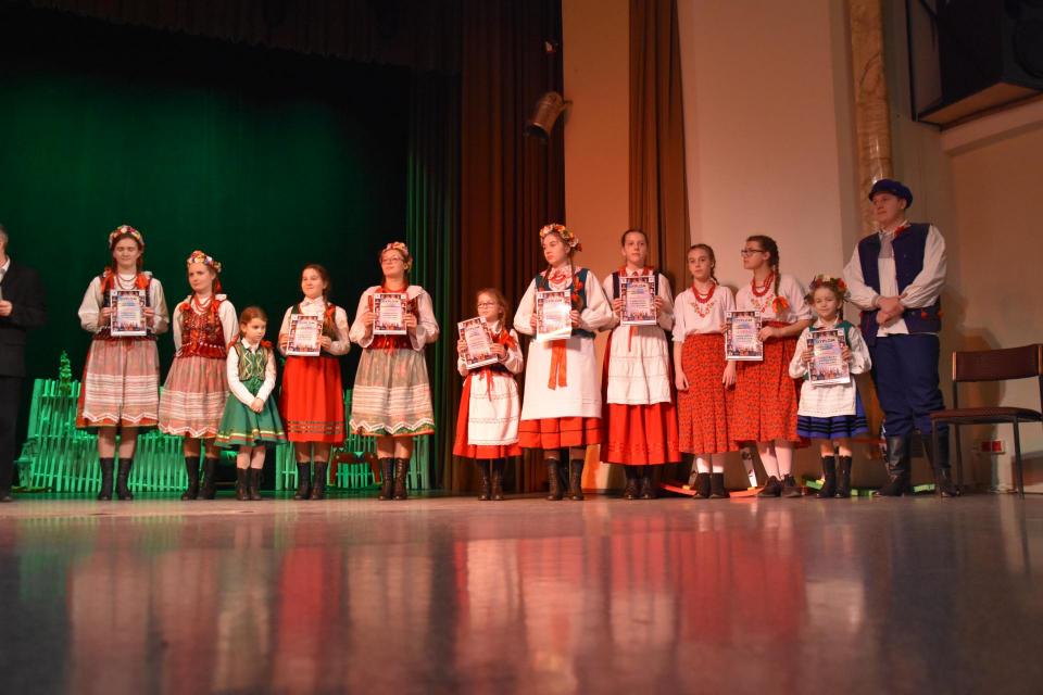 Poznaliśmy laureatów w Dziecięcej Estradzie Folkloru 2019