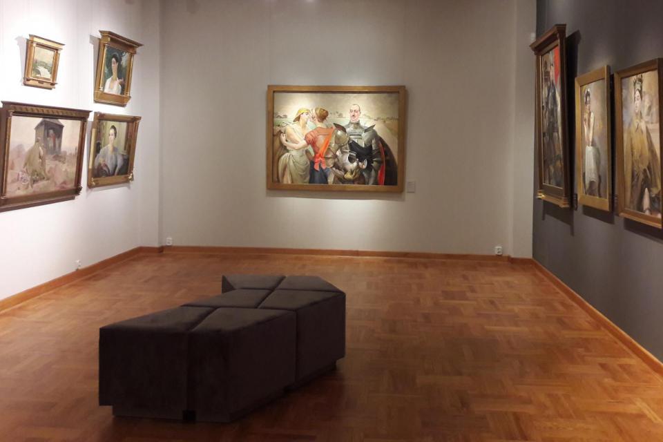 Galeria Malarstwa Polskiego i Europejskiej Sztuki Zdobniczej