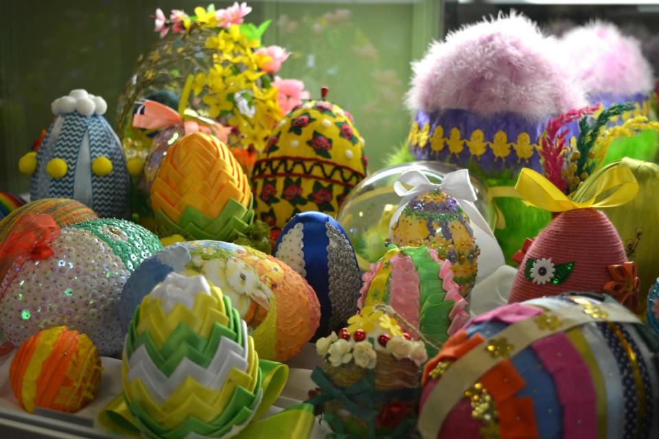 Wielkanocny ”Konkurs z jajem” 2019 rozstrzygnięty!