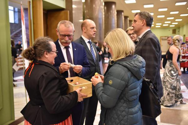 Wymiana międzykulturowa polsko-rumuńska 2019 - Fot. Robert Kaleta