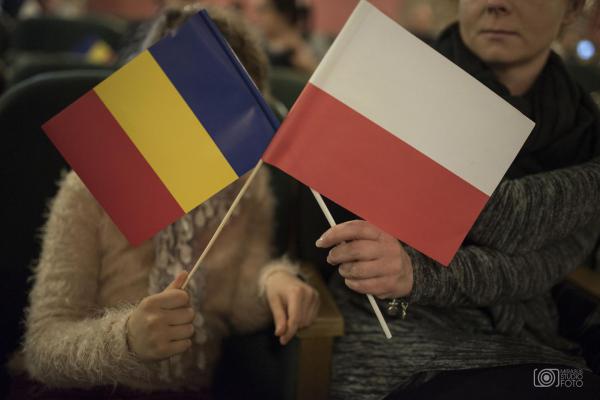 Wymiana międzykulturowa polsko-rumuńska 2019 - Fot. Mirosława Susło-Wilczyńska