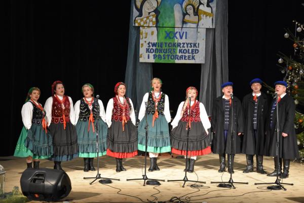 Grupa Śpiewacza ZPiT Morawica - Portal Informacji Kulturalnej