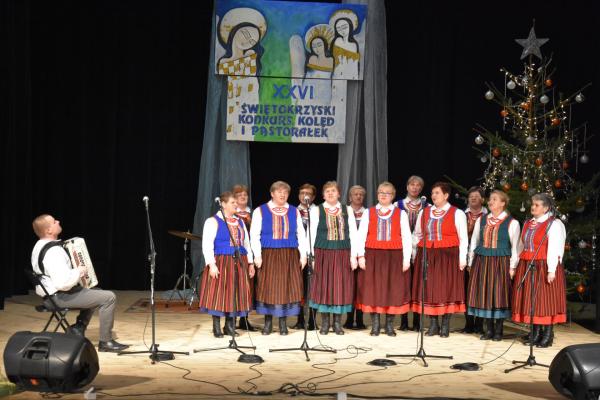 Zespół Śpiewaczy Górnianecki - Portal Informacji Kulturalnej