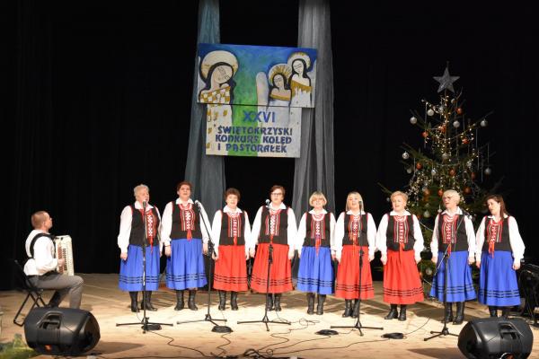 Zespół Śpiewaczy KGW Leszczyny - Portal Informacji Kulturalnej