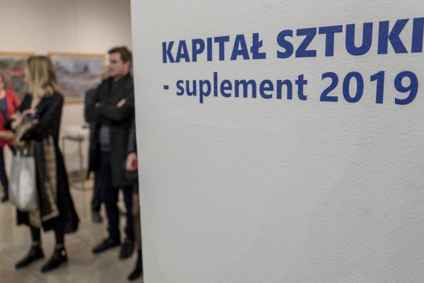 Kapitał sztuki suplement 2019 - fot. Małgorzata Chmiel