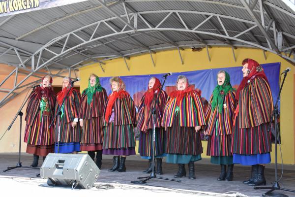 Zespół Śpiewaczy Wolanecki - Źródło: DDK WDK