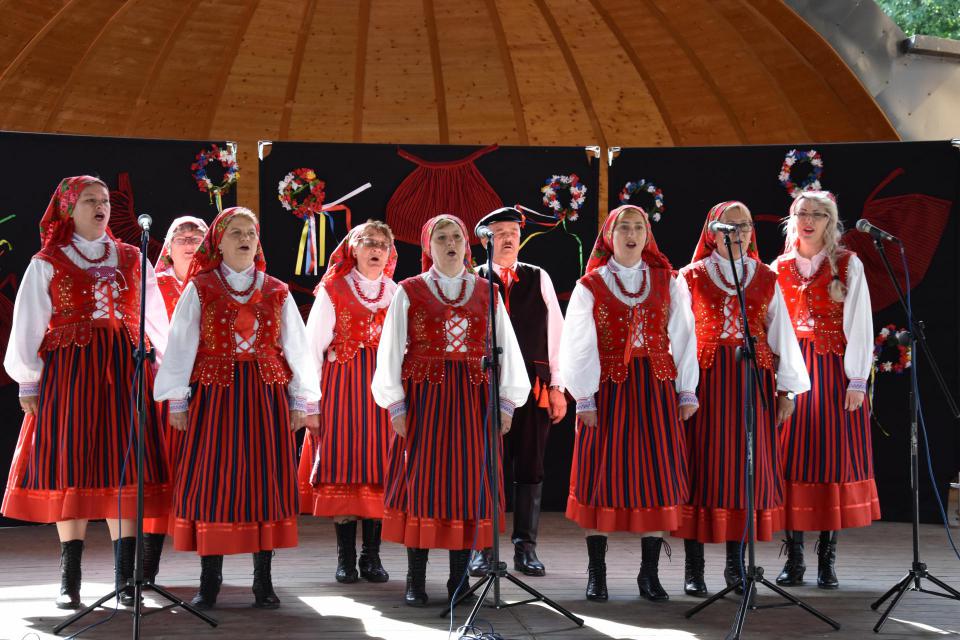 Eliminacje do 44. Buskich Spotkań z Folklorem w Opatowie