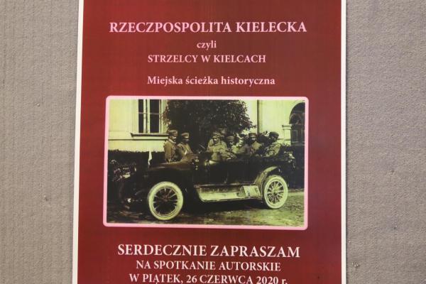 Promocja książki Jerzego Osieckiego w WDK - fot..Damian Więch