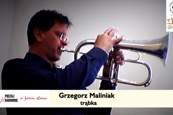 Grzegorz Maliniak - 