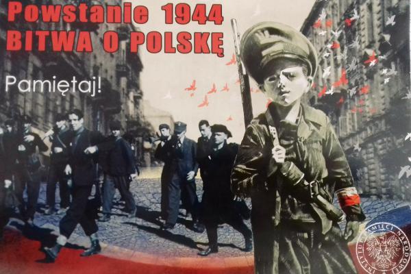 Powstanie 1944 BITWA O POLSKĘ