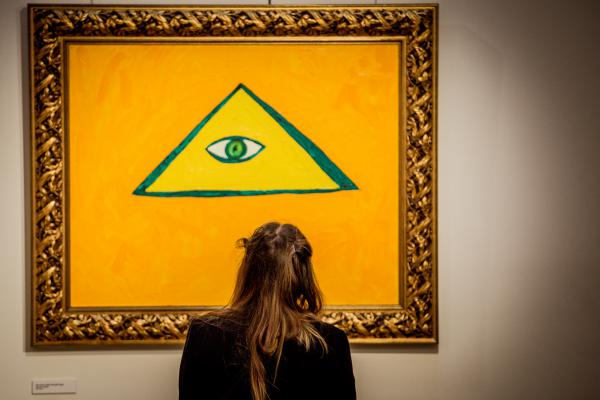 Wystawa Pawła Kowalewskiego - Fot. Mateusz Wolski