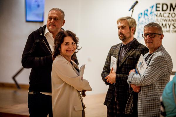 Wystawa Pawła Kowalewskiego - Fot. Mateusz Wolski