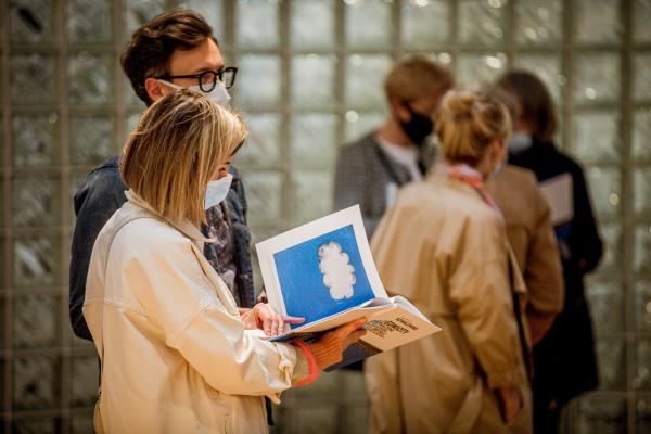 Wystawa Pawła Kowalewskiego - Fot. Mateusz Wolski