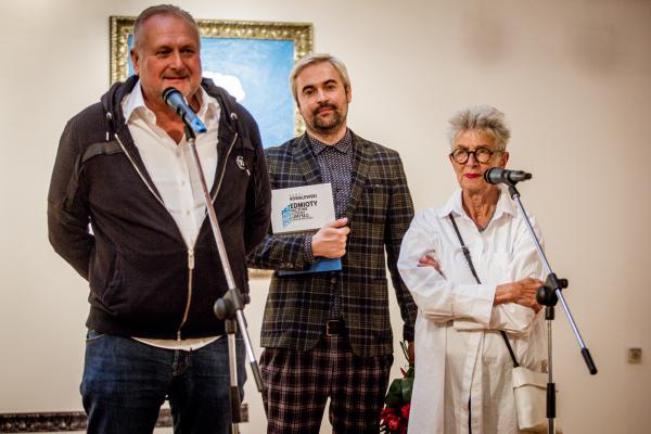 Wystawa Pawła Kowalewskiego - Fot. Mateusz Wolski