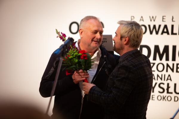 Wystawa Pawła Kowalewskiego - Fot. Mateusz Wolski