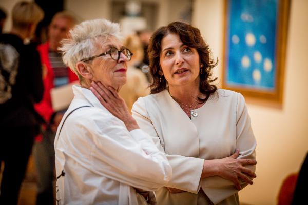 Wystawa Pawła Kowalewskiego - Fot. Mateusz Wolski