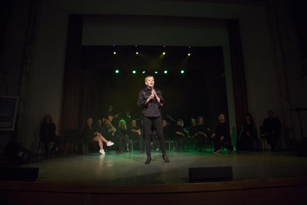 Gala jubileuszowa Teatru Lalki i Aktora  - Fot. Małgorzata Chmiel