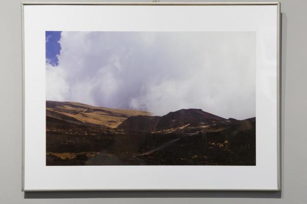 Barwy wulkanu Etna - Fot. Małgorzata Chmiel