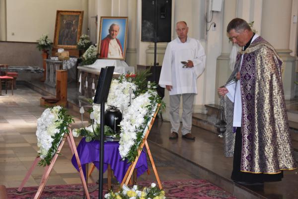 Ostatnie pożegnanie Zbyszka Batorskiego - foto Krzysztof Herod