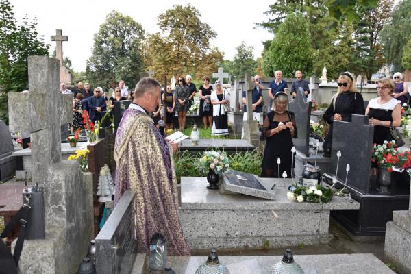 Ostatnie pożegnanie Zbyszka Batorskiego - foto Krzysztof Herod