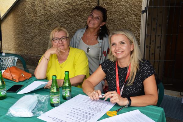 Koncert Laureatów 45. Buskich Spotkań z Folklorem w WDK - foto Krzysztof Herod