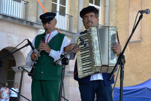 Koncert Laureatów 45. Buskich Spotkań z Folklorem w WDK - foto Krzysztof Herod