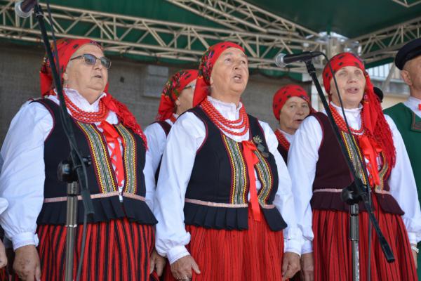 Koncert Laureatów 45. Buskich Spotkań z Folklorem w WDK - foto Krzysztof Herod