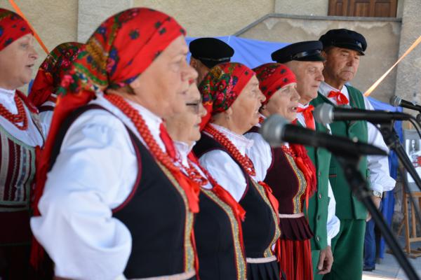 Koncert Laureatów 45. Buskich Spotkań z Folklorem w WDK - foto Krzysztof Herod