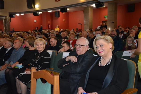 85-lecie Wojewódzkiego Domu Kultury w Kielcach - Fot.: Inga Pamuła