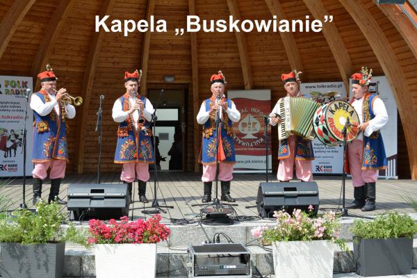 Kapela Buskowianie - PIK