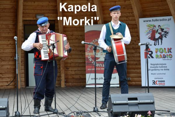 Kapela MORKI - oberek, polka, powiślok - Portal Informacji Kulturalnej