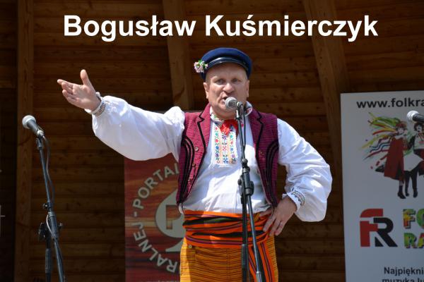 Bogusław Kuśmierczyk - Jak żem szedł, Jadę na Jędrzejów - Portal Informacji Kulturalnej