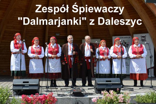 Zespół Śpiewaczy DALMARJANKI z Daleszyc - Od strony kielecki, Górom, górom - Portal Informacji Kulturalnej