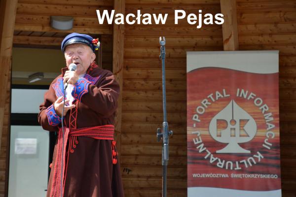 Wacław Pejas - PIK