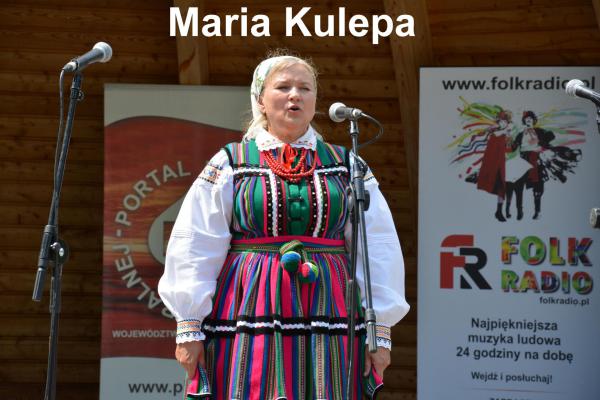 Maria Kulepa - Gdy zakochał się młodzieniec, Nisko słonko, nisko - Portal Informacji Kulturalnej