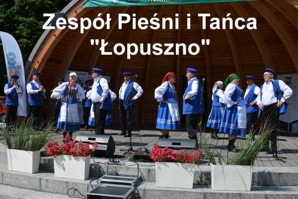 Zespół Pieśni i Tańca Łopuszno - PIK