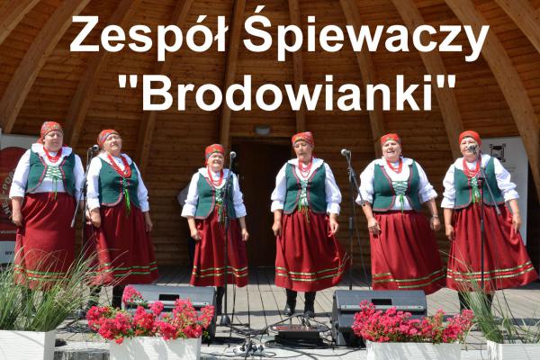 Zespół Śpiewaczy Brodowianki - PIK