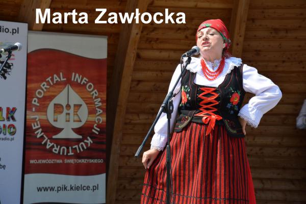 Marta Zawłocka - PIK
