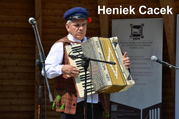 Henryk Cacek - PIK