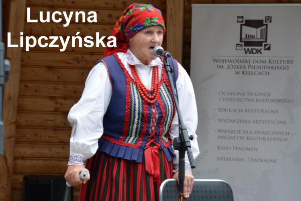 Lucyna Lipczyńska - Jakem beła młodom pannom, Ady moja Marysiu - Portal Informacji Kulturalnej