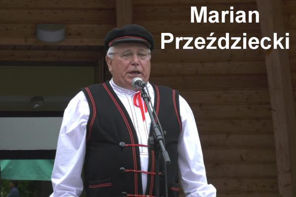 Marian Przeździecki - Boli mnie noga - Portal Informacji Kulturalnej