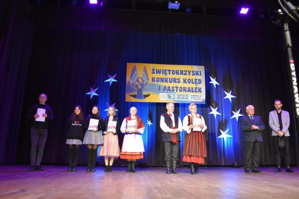 28. Świętokrzyski Konkurs Kolęd i Pastorałek - eliminacje w Jędrzejowie
