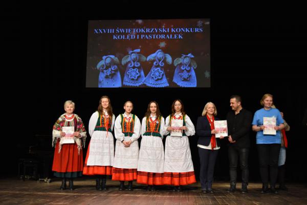 28. Świętokrzyski Konkurs Kolęd i Pastorałek - eliminacje w Skarżysku-Kamiennej