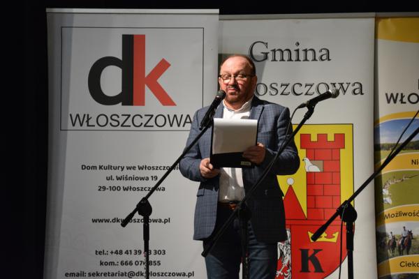 Finał 28. Świętokrzyskiego Konkursu Kolęd i Pastorałek we Włoszczowie - fot. Krzysztof Herod