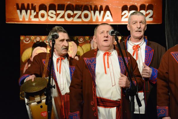 Finał 28. Świętokrzyskiego Konkursu Kolęd i Pastorałek we Włoszczowie - fot. Krzysztof Herod