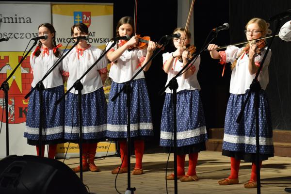 Finał 28. Świętokrzyskiego Konkursu Kolęd i Pastorałek we Włoszczowie - fot. Krzysztof Herod