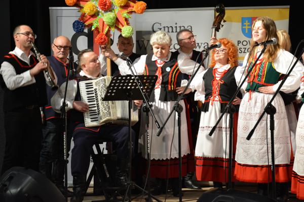 Finał 28. Świętokrzyskiego Konkursu Kolęd i Pastorałek we Włoszczowie - fot. Krzysztof Herod